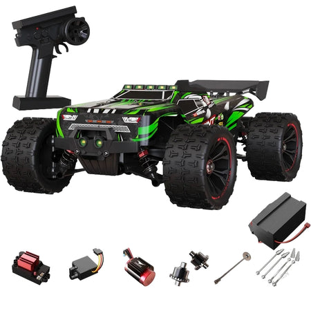 PRO 85KM/H High Speed RC Car Brushless 4WD Off-Road Drift Remote Control Car 1:16 Professional Racing Cars SCY9522 50KM/H