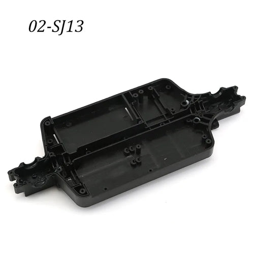 Load image into Gallery viewer, 9522PRO 85KM/H High-Speed RC Automobile Parts Arm Turning Cup Drive Shaft Gear Differential Gearbox Steering Tie Rod Tire Motor

