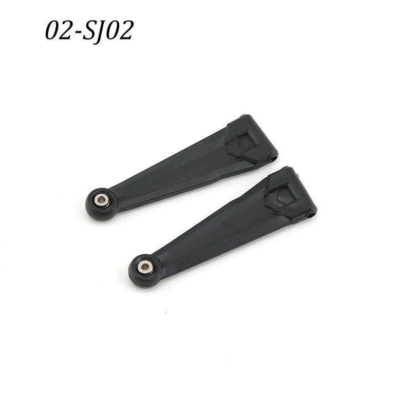 9522PRO 85KM/H High-Speed RC Automobile Parts Arm Turning Cup Drive Shaft Gear Differential Gearbox Steering Tie Rod Tire Motor