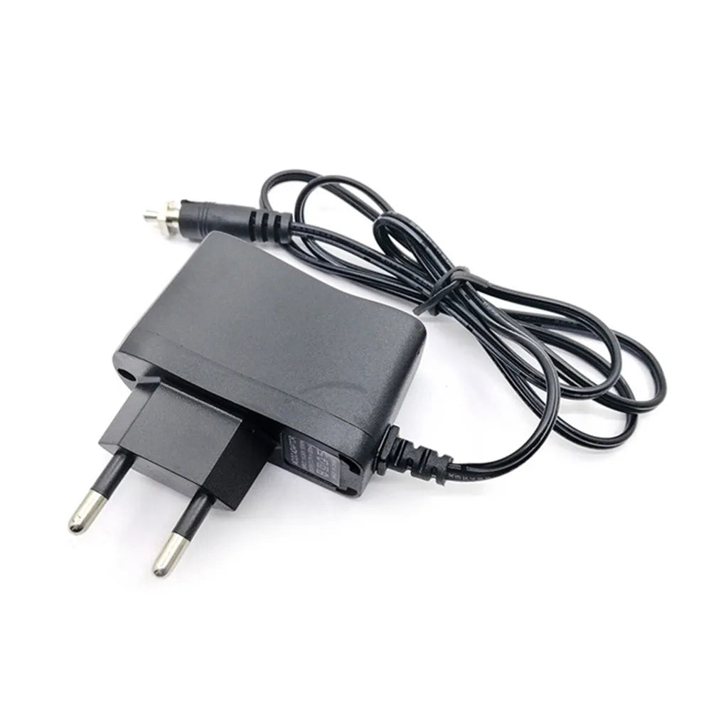 Universal EU/US Charger Nitro Gas Spark Glow Plug Igniter Starter Kit and N3 N4 for 1/8 1/10 RC Car Nitro Engine Power HSP 80141