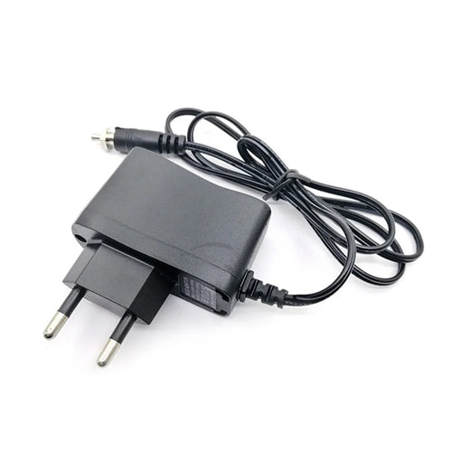 Load image into Gallery viewer, Universal EU/US Charger Nitro Gas Spark Glow Plug Igniter Starter Kit and N3 N4 for 1/8 1/10 RC Car Nitro Engine Power HSP 80141
