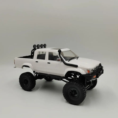 Load image into Gallery viewer, 4x4 rc C64-1 New WPL RC CAR 1/16 2.4G Full Scale 4WD Adults Climbing Car Off Road Vehicle C24 Pickup Truck Remote Control Boy Model Toy
