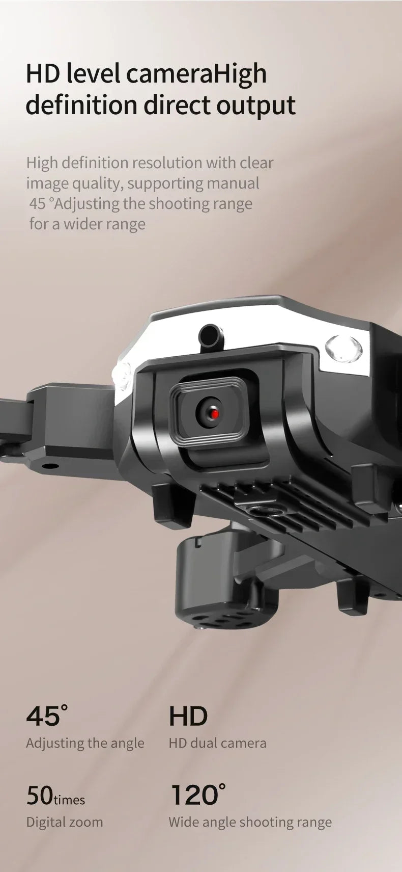 Xiaomi T6 Drone Profesional 8K HD GPS Camrea Obstacle Avoidance Remote Controll Aerial Photography Optical Foldable Quadcopter