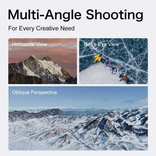 Load image into Gallery viewer, GT50 Drone 4.3-Inch Screen Remote Control 8K EIS 183g Lightweight Beginner Foldable GPS Quadcopter for Adults Travel
