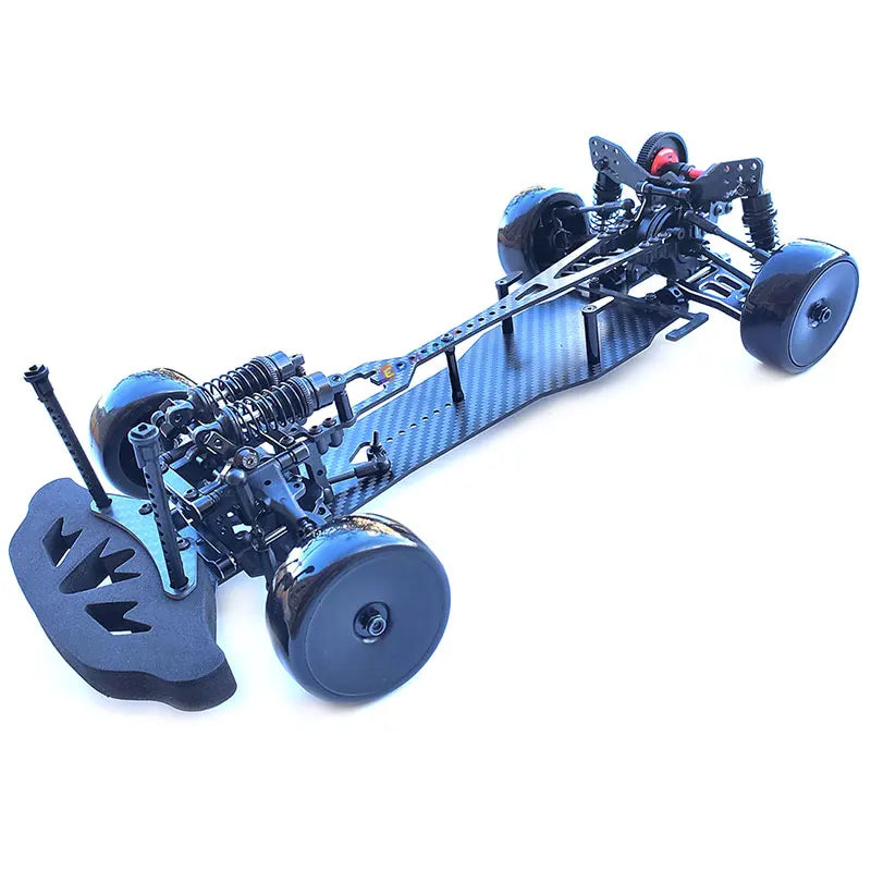 3RACING Sakura D5 D5S 4WD 1:10 RC Car Carbon Fiber Frame DIY KIT High Speed Racing Model Remote Control Super Rear Drive Drift