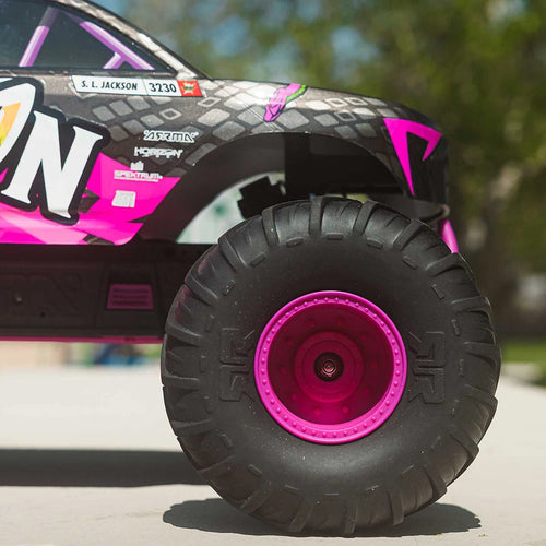 Load image into Gallery viewer, ARRMA 2025 GORGON 2WD Mega RTR 1/10 RC Electric Remote Control Model Car Monster Truck Adult Children&#39;s Toys Included Battery
