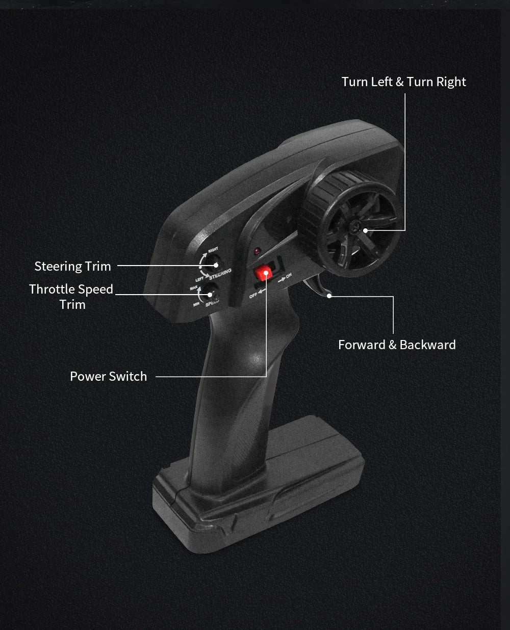80KM/H 1:18 Full Scale High Speed RC Truck Car 4WD Off Road Independent Suspension Brushless Drift Racing Remote Control Car Toy