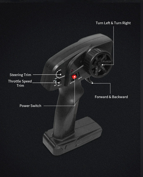 Load image into Gallery viewer, 80KM/H 1:18 Full Scale High Speed RC Truck Car 4WD Off Road Independent Suspension Brushless Drift Racing Remote Control Car Toy
