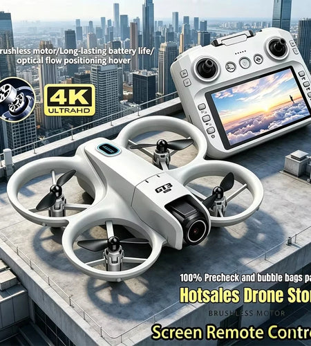 NEW 2026 Mini Foldable Drone 8K Toy