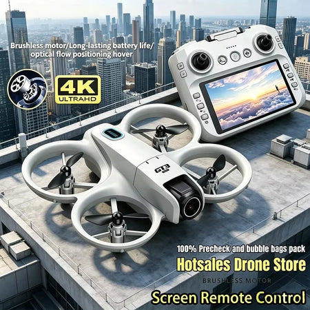 NEW 2026 Mini Foldable Drone 8K Toy