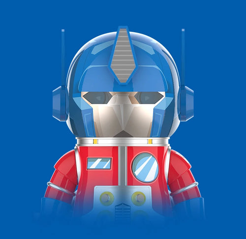 Load image into Gallery viewer, POP MART MEGA SPACE MOLLY 400% Optimus Prime Limited Edition Limited to 1pc per user ID

