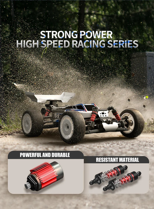Load image into Gallery viewer, S911PRO 1:16 4WD RC Car 70KM/H or 50KM/H Remote Control Cars High Speed Drift Brushless Monster Truck For Kids VS Wltoys 144001

