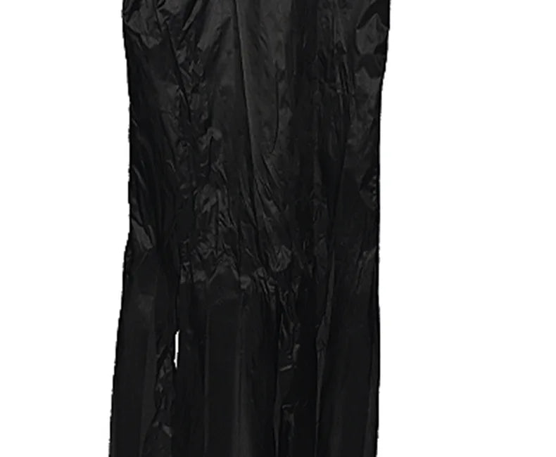Halloween Decoration Screaming Scarecrow Ghost Voice-controlled Glowing and Sound-emitting Pendant Setting Up Props