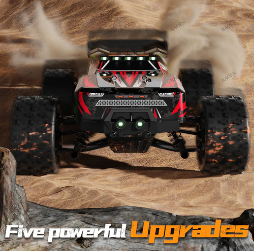 Load image into Gallery viewer, PRO 85KM/H High Speed RC Car Brushless 4WD Off-Road Drift Remote Control Car 1:16 Professional Racing Cars SCY9522 50KM/H
