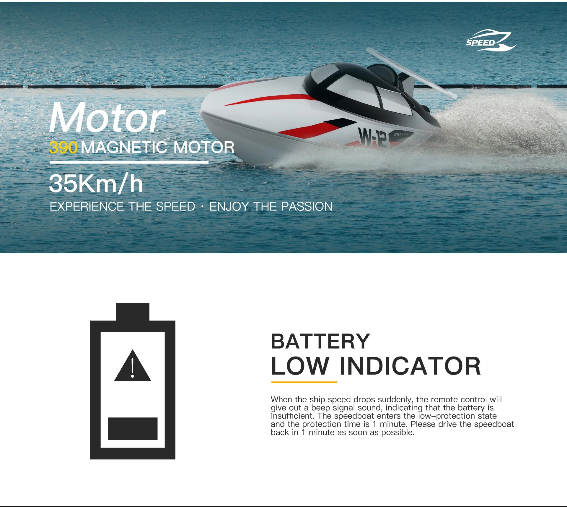 WLtoys WL916 WL912-A RC Boat 2.4Ghz 55KM/H 35KM/H High Speed Racing Watercraft Remote Control Speedboat Toys For Children