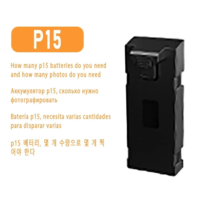 Original Drone battery for V168 V198 M6 Z908 S18 V66 s12 a14 v666 battery,rechargeable butler,propeller for drone accessories