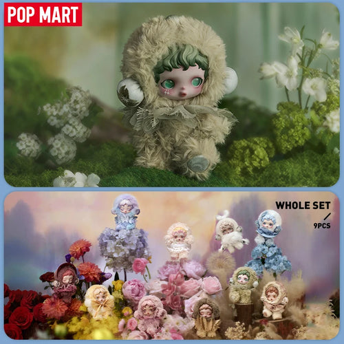 Load image into Gallery viewer, POP MART SKULLPANDA L’impressionnisme Series Plush Doll Blind Box 1PC/9PCS Mystery Box Limited to 2pc/2set per order
