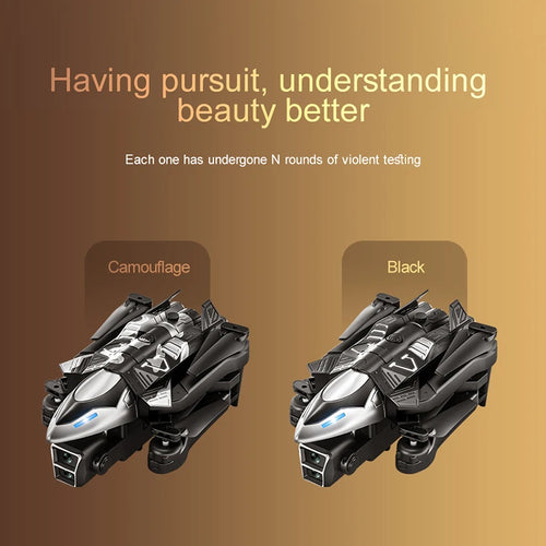 Load image into Gallery viewer, Xiaomi A66 Dual Lens Drone 8k High-definition Aerial Photography Obstacle Avoidance Aircraft Spray Remote Control Aircraft Toys
