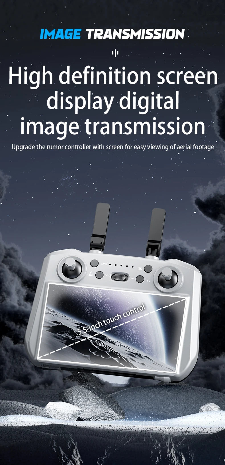 2025 New AE3 PRO Max+ GPS Drone 8K Dual Camera With Screen 5G Wifi FPV 3-Axis Gimbal Obstacle Avoidance Quadcopter RC Dron Toy