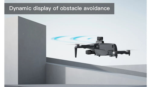 Load image into Gallery viewer, 2025 New L600 PRO MAX GPS Drone 5KM 4K Professional HD Dual Camera 3-Axis Gimbal 360 Obstacle Avoidance Brushless Quadcopter Toy

