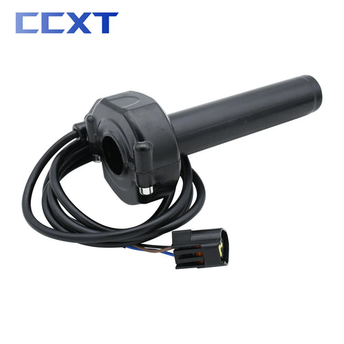 Load image into Gallery viewer, Motorcycle Dirt Bike Handlebar Accelerated Handle Throttle Throttle Turn Grip For Sur-Ron Sur Ron Surron Light Bee X &amp; S Parts
