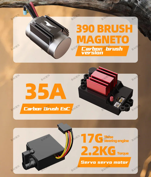 Load image into Gallery viewer, PRO 85KM/H High Speed RC Car Brushless 4WD Off-Road Drift Remote Control Car 1:16 Professional Racing Cars SCY9522 50KM/H
