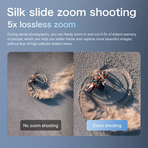 Load image into Gallery viewer, GT8 Drone 6K /8K HD Camera Obstacle Avoidance Aerial Photography Brushless Drone with Screen Foldable RC Drone four-axis Drone
