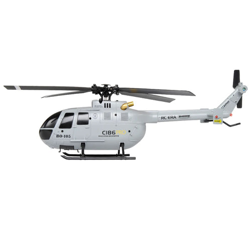 Load image into Gallery viewer, C186 Pro B105 2.4G RTF RC Helicopter 4 Ppropellers 6 Axis Electronic Gyroscope for Stabilization Remote Control Hobbies Toys
