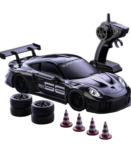 2025 New, Limited Edition Rc Drift GT3 RS 911 mi SU7 1:20 Drift Racing Car, Racing Kids Gift with High Speed Remote Control