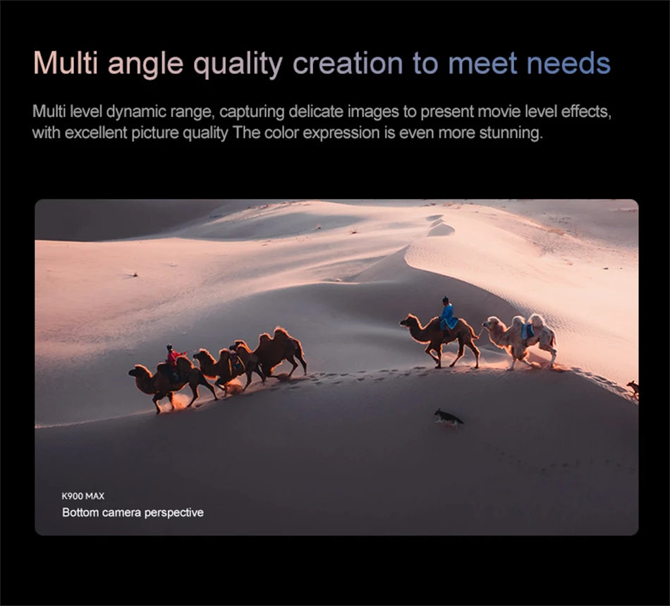 2026 K900 MAX GPS 8K Drone Fishing Air Drop Automatic Turnaround 5G Screen Obstacle Avoidance Drone Professional Camera FPV Dron