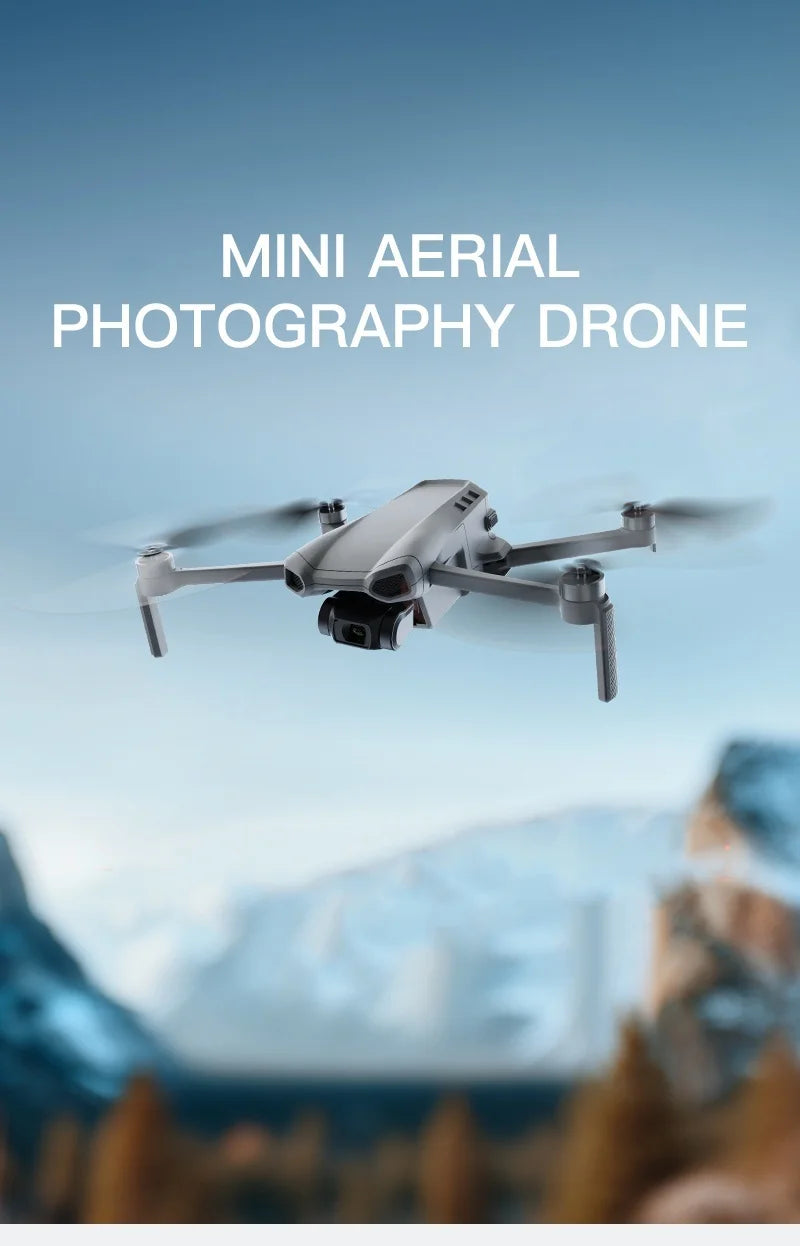 GPS Brushless 3 Axis Gimbal 5.5InTouch Screen FPV RC Drone 8K 5KM Image Transmittion Smart Follow Me Remote Control Quadcopter