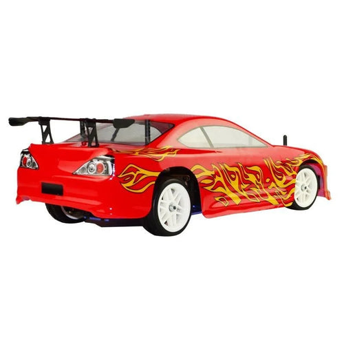Load image into Gallery viewer, New Rc 1/10 Flat Sports Car Remote Control Model Toy Vrx Reiz Howe Rh1004 Two-Speed Methanol Fuel Gasoline Toy Model Car
