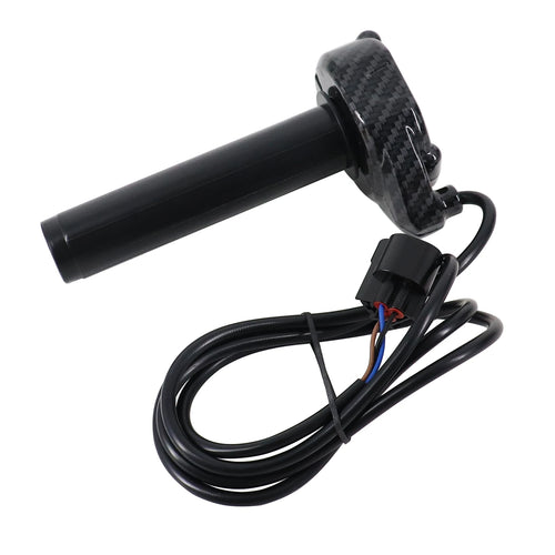 Load image into Gallery viewer, Motorcycle Dirt Bike Handlebar Accelerated Handle Throttle Throttle Turn Grip For Sur-Ron Sur Ron Surron Light Bee X &amp; S Parts
