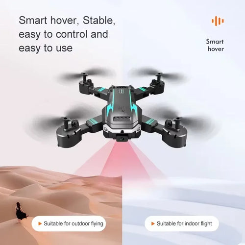 Load image into Gallery viewer, New G6 Drone 5G Profesional 8K HD Camera Optical flow Foldable Aerial Photography Drone Obstacle Avoidance Quadcopter Toys Gifts
