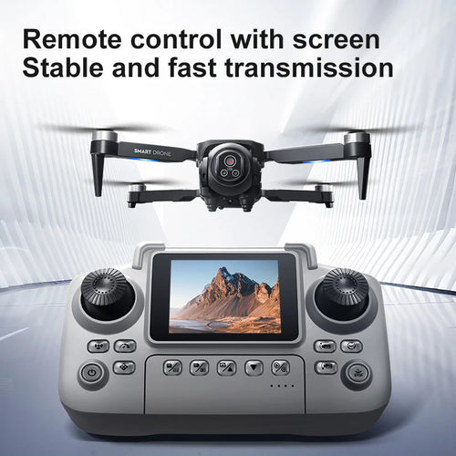 Load image into Gallery viewer, D18 GPS Drone 8K Aerial HD Dual Camera Intelligent Obstacle Avoidance Brushless Power 5G WIFI GPS Return Screen RC Drone
