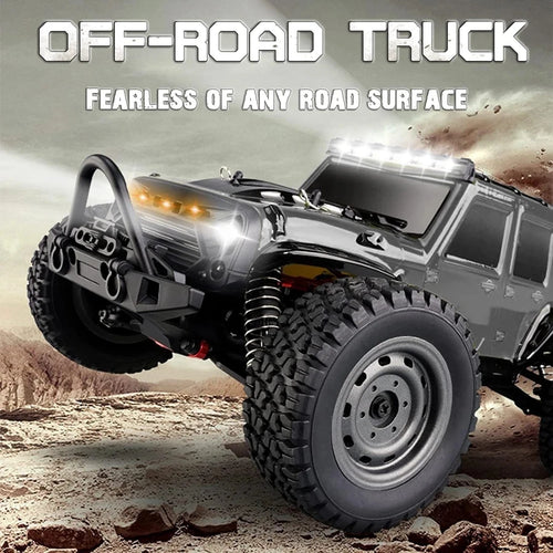 Load image into Gallery viewer, 1:16 80km/h Brushless RC Drift Car With LED Lights 4WD Electric High Speed Racing Remote Control Monster Truck for Kids Adults
