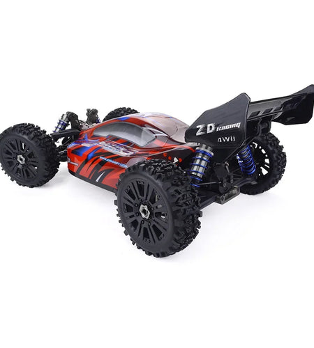 ZD Racing 9020 V3 1:8 Scale 90KM/h 4WD Brushless Electric Buggy Professional Racing Grade Remote Control Car