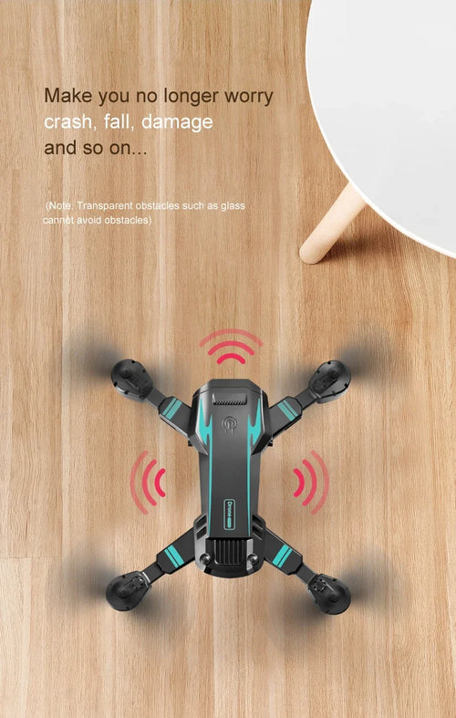 Load image into Gallery viewer, New G6 Drone 5G Profesional 8K HD Camera Optical flow Foldable Aerial Photography Drone Obstacle Avoidance Quadcopter Toys Gifts

