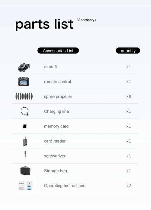 Load image into Gallery viewer, GT8 Drone 4K HD Camera Obstacle Avoidance Aerial Photography Brushless Drone with Screen Foldable RC Drone Quadcopter RTF
