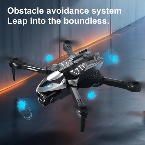 Load image into Gallery viewer, Xiaomi A66 Dual Lens Drone 8k High-definition Aerial Photography Obstacle Avoidance Aircraft Spray Remote Control Aircraft Toys
