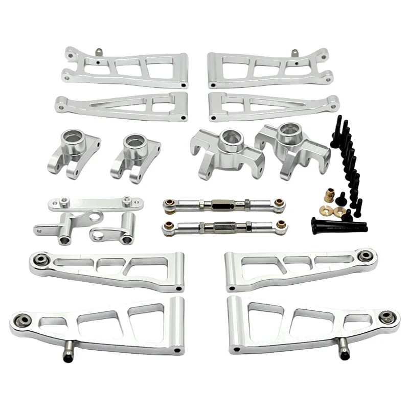 SCY9522PRO High-Speed Remote Control Vehicle Upgrade Accessories SCY9522 Modified Metal Aluminum Parts Set