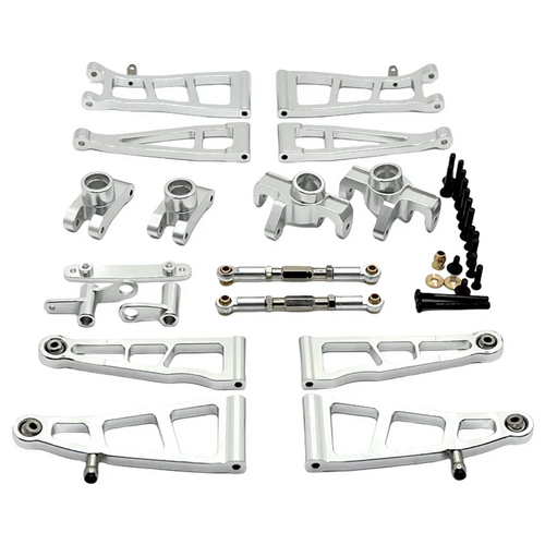 Load image into Gallery viewer, SCY9522PRO High-Speed Remote Control Vehicle Upgrade Accessories SCY9522 Modified Metal Aluminum Parts Set
