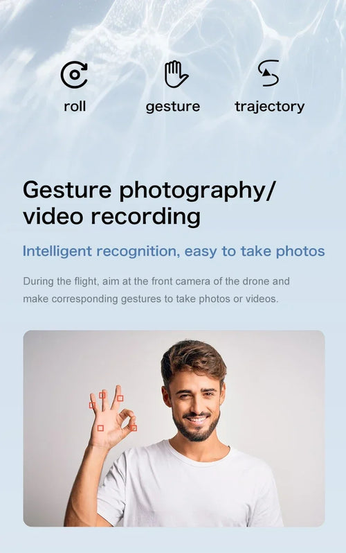 Load image into Gallery viewer, GT8 Drone 4K HD Camera Obstacle Avoidance Aerial Photography Brushless Drone with Screen Foldable RC Drone Quadcopter RTF
