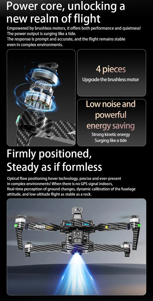 Load image into Gallery viewer, AE60 Ultra Professional Drone With 8K Camera GPS 3-Axis Gimbal Obstacle Avoidance Touch Screen FPV Brushless RC Drones Boy Toys
