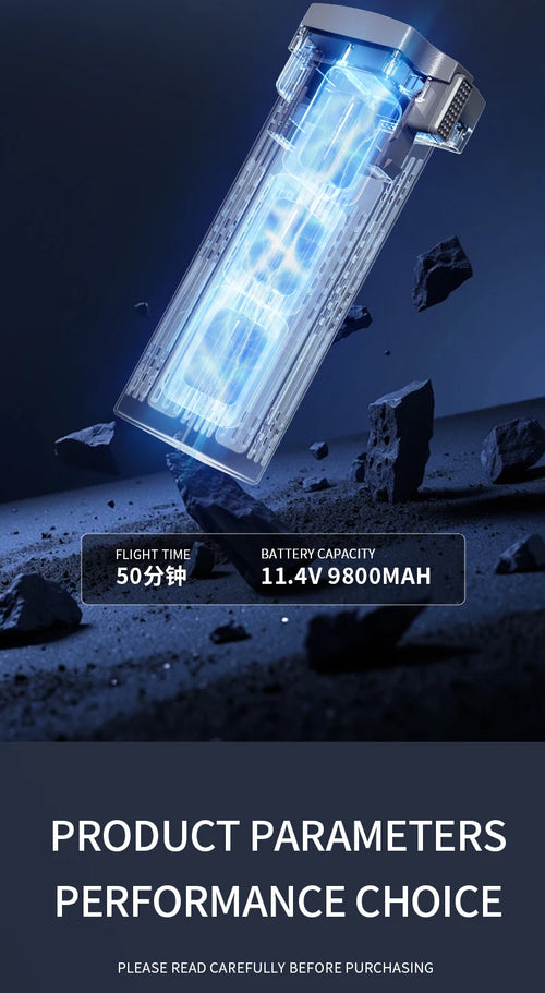 Load image into Gallery viewer, S880 Flagship Drone 8K Dual Cameras 3-Axis Gimbal 5G FPV GPS Return TouchScreen RC Obstacle Avoidance Optical Flow Hovering Dron
