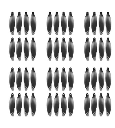 GT8 Brushless Drone Original Spare Part GT8 Propeller Blade Maple Leaf Wing Props Part Accessory