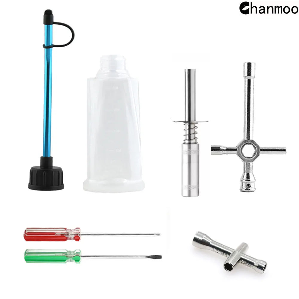 Universal EU/US Charger Nitro Gas Spark Glow Plug Igniter Starter Kit and N3 N4 for 1/8 1/10 RC Car Nitro Engine Power HSP 80141