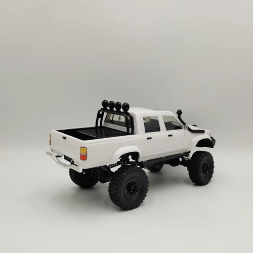 Load image into Gallery viewer, 4x4 rc C64-1 New WPL RC CAR 1/16 2.4G Full Scale 4WD Adults Climbing Car Off Road Vehicle C24 Pickup Truck Remote Control Boy Model Toy
