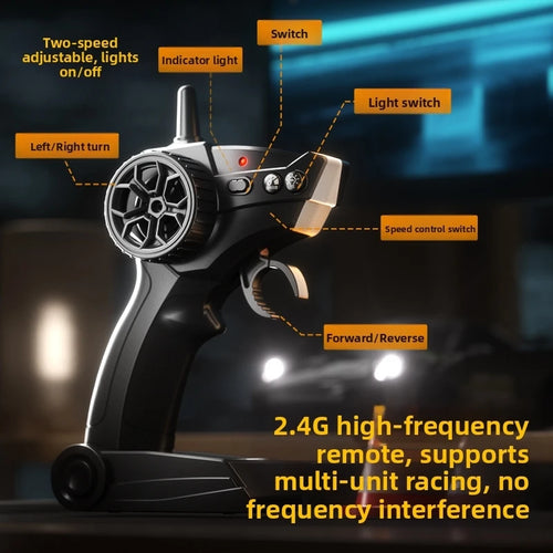 Load image into Gallery viewer, 2025 New, Limited Edition Rc Drift GT3 RS 911 mi SU7 1:20 Drift Racing Car, Racing Kids Gift with High Speed Remote Control
