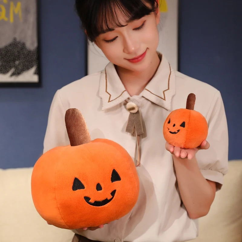 10-40cm Lovely Halloween Series Plush Toy Pumpkins Mummy Dolls Stuffed Soft Pillow for Halloween